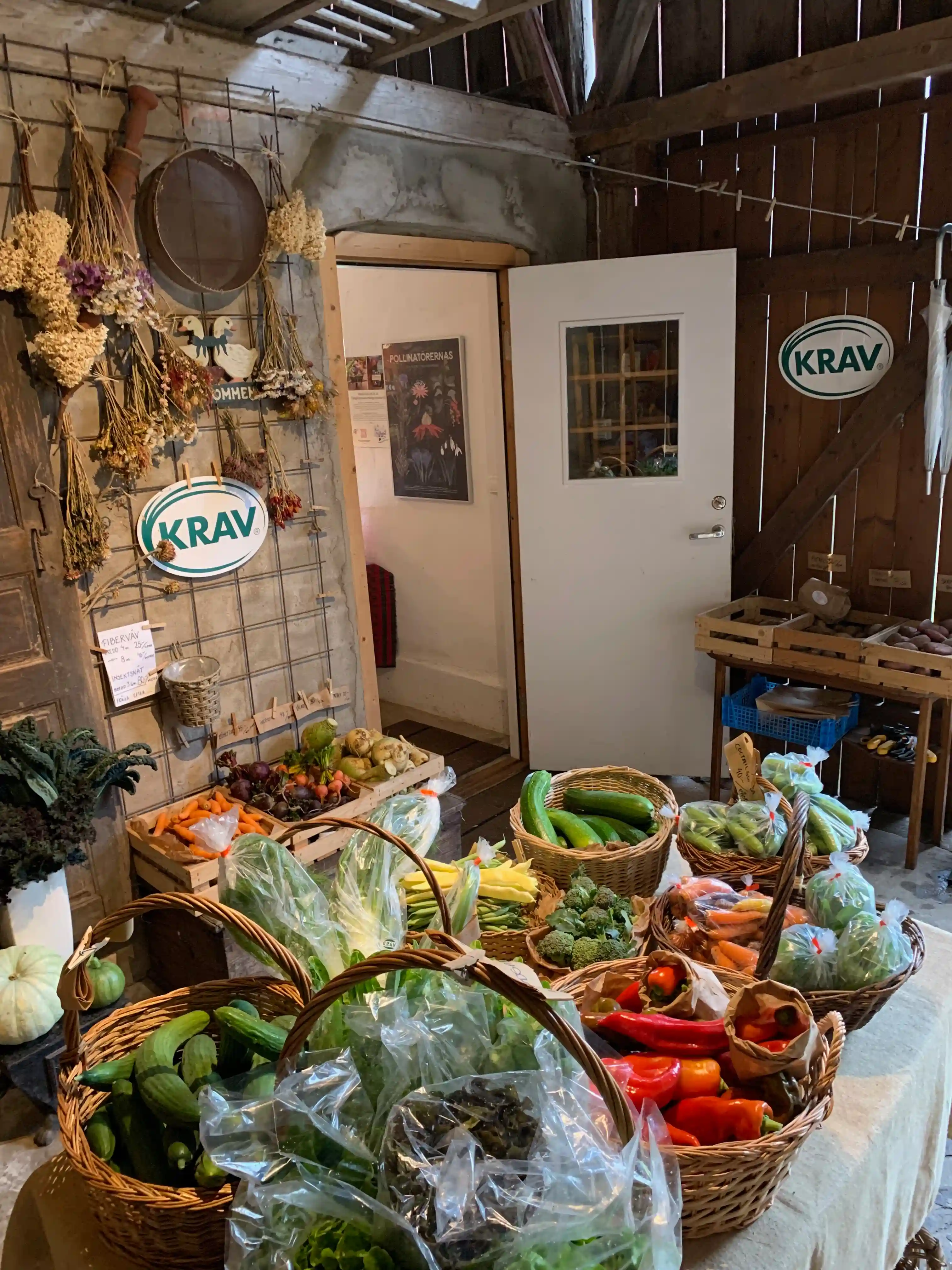 Gårdsbutik