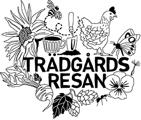 Trädgårdsresan